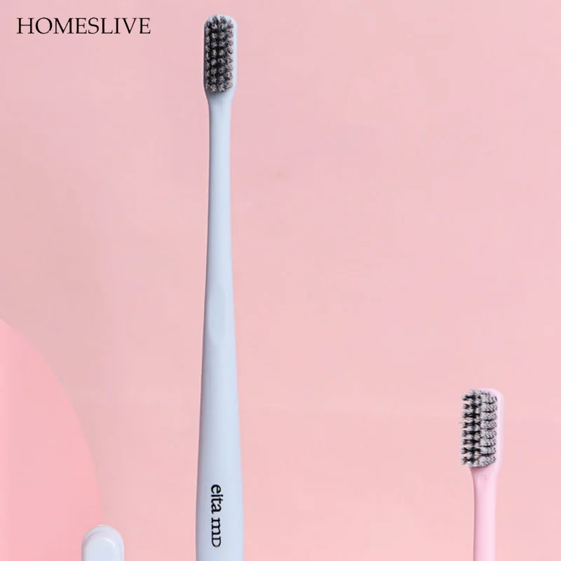 HOMESLIVE 6PCS Toothbrush Dental Beauty Health Accessories For Teeth Whitening Instrument Tongue Scraper Free Shipping Products