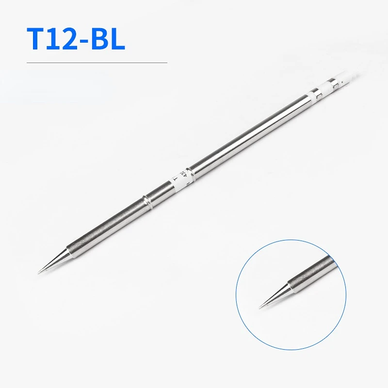 T12 Soldering Solder Iron Tips T12 Series Iron Tip For Hakko FX951 STC AND STM32 OLED Soldering Station Electric Soldering Iron