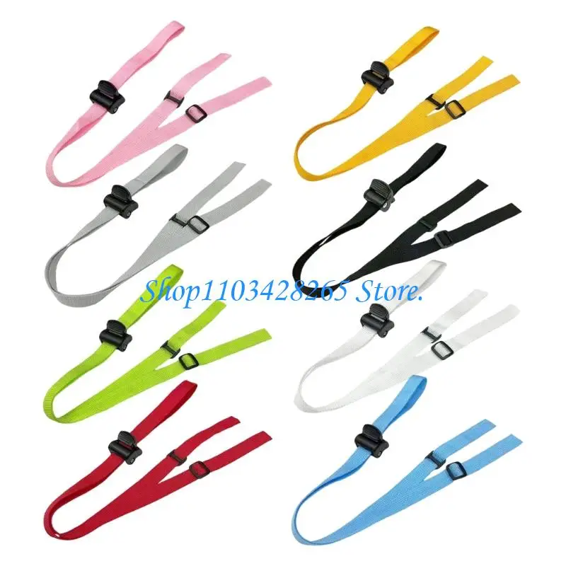 Passeggini multifunzionali posizione del sedile regolabile cinghia migliora stabilità Design Tessuto in nylon Design