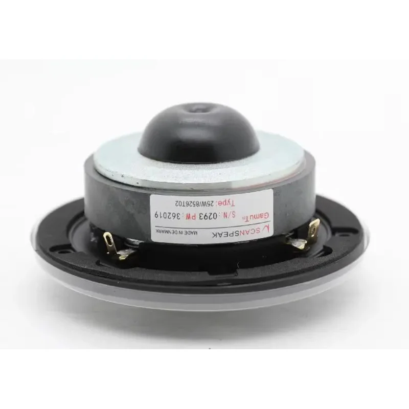 1 قطعة الحلمة 4 بوصة 104 مللي متر HIFI مكبر الصوت العلامة التجارية الجديدة الأصلية