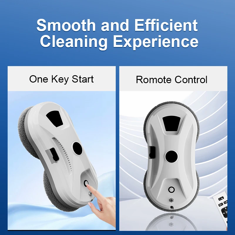 Robotic Window Clea…