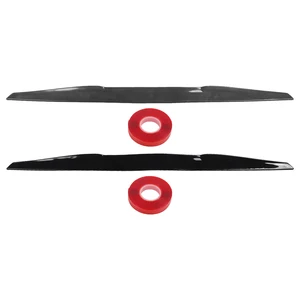 Universal Spoiler Lip rear trunk for cars, increasing driving stability, reducing wind resistance, trunk lid, lip spoiler lip, 99cm 10 Main Sales Universal Aerofolio - №7