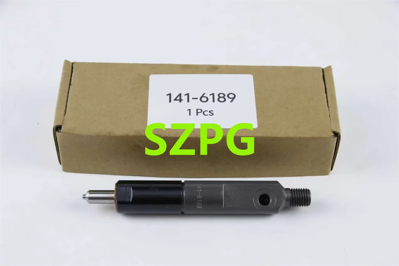 

Топливная форсунка 141-6189 1416189 для двигателя CAT