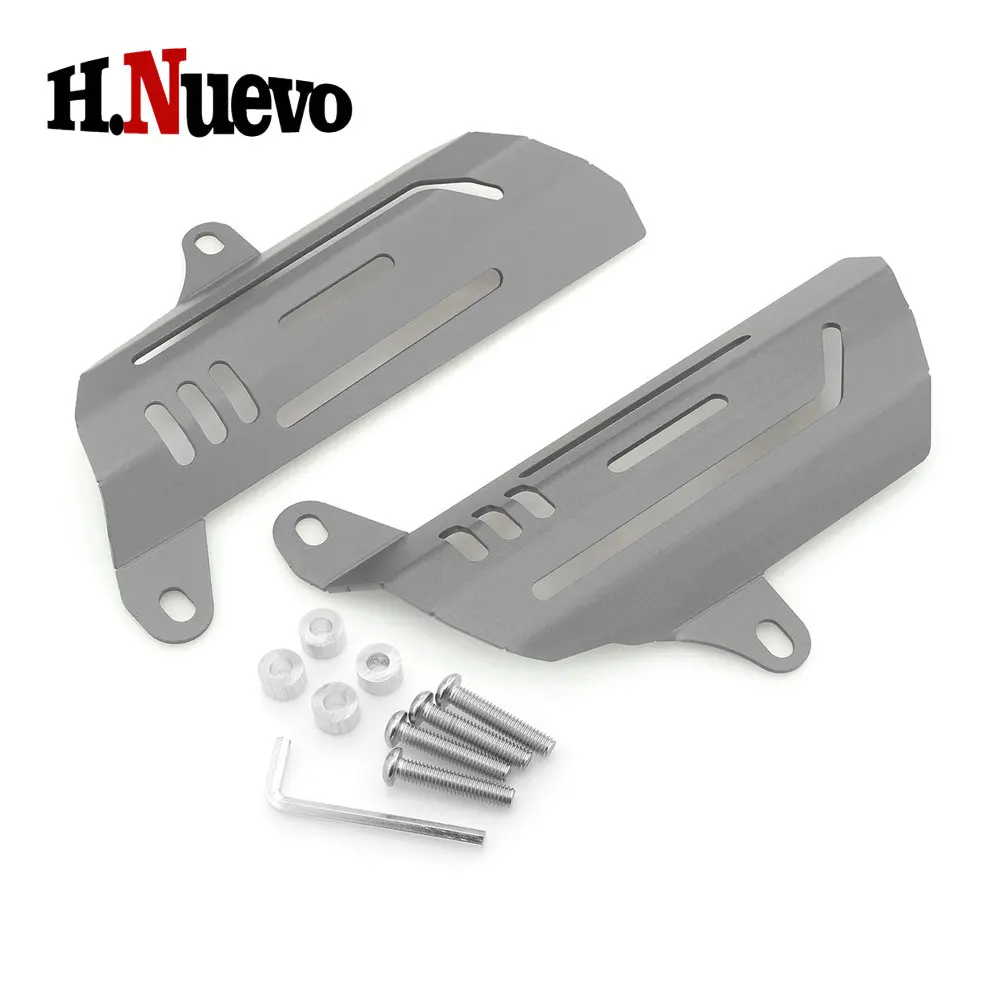Motocicleta 2022-2024 2025 para honda adv350 garfo dianteiro guardas amortecedor proteção capa quadro protetor acessórios