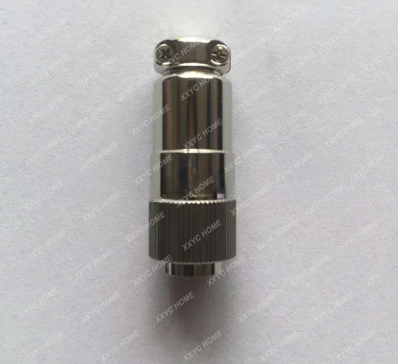 

Japan TAJIMI original imported Duozhi see circular connector R03-PB3M plug