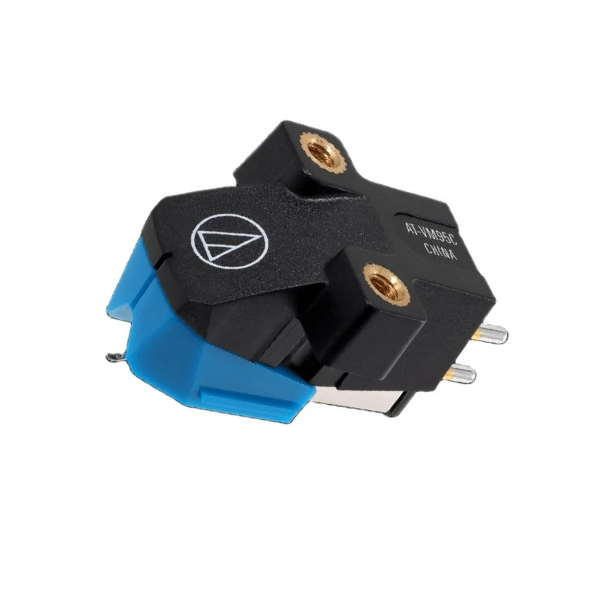 Moving Magnet Stereo Cartridge Stylus for LP Vinyl Record Player Turntable Phonograph Hi-Fi Accessories,VMN95C Stylus