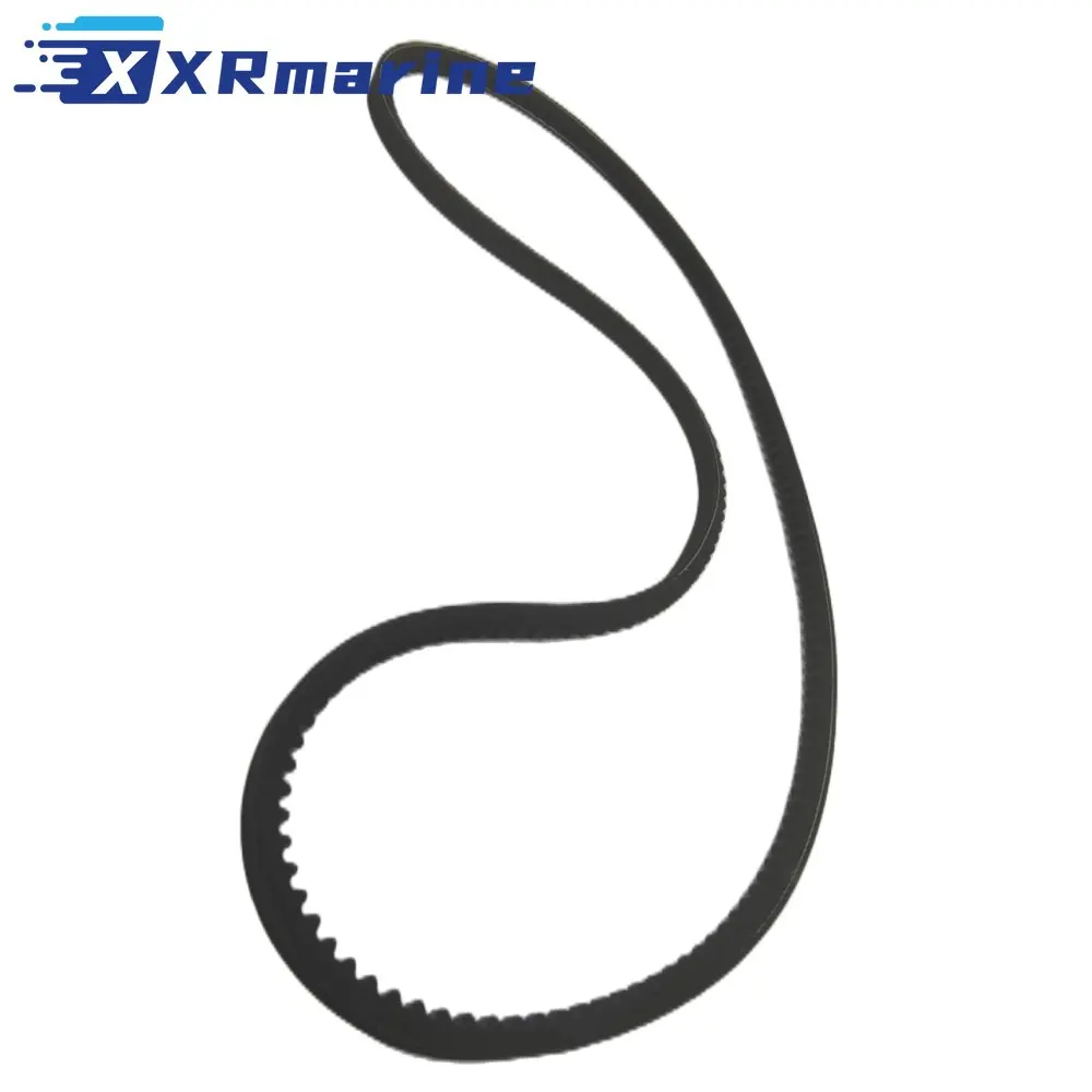 

3852504 Alternator Drive Belt for Evinrude Johnson OMC BRP Sterndrive 2.3L to 8.2L Marine Engines 0778031 0910371