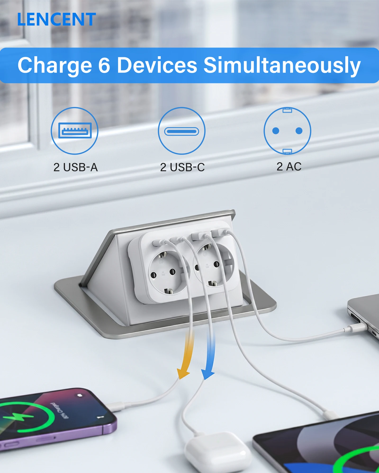 Thumbnail 2 - #30 New USB Wall Sockets Arrivals