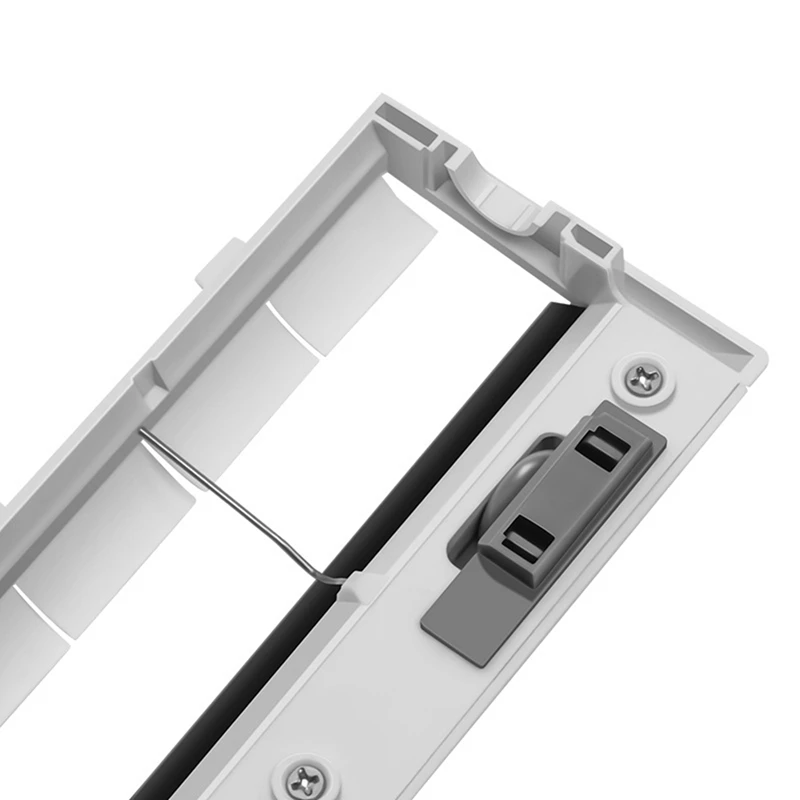 ฝาครอบแปรงลูกกลิ้งหลักสำหรับ X1 Ecovacs Deebot/T10/T8/T5/T20/T9อะไหล่เครื่องดูดฝุ่น