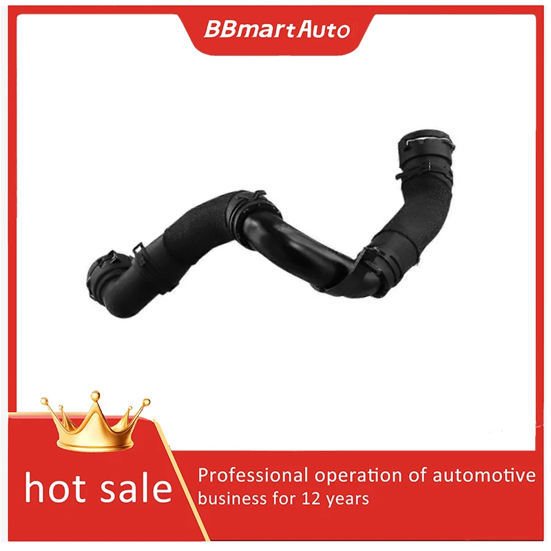 

Radiator Hose LR019489 GL2818 Fit for Land Rover Range Rover Sport 2010-2013 Discovery 4 2010-2016 GAPC Spare Parts