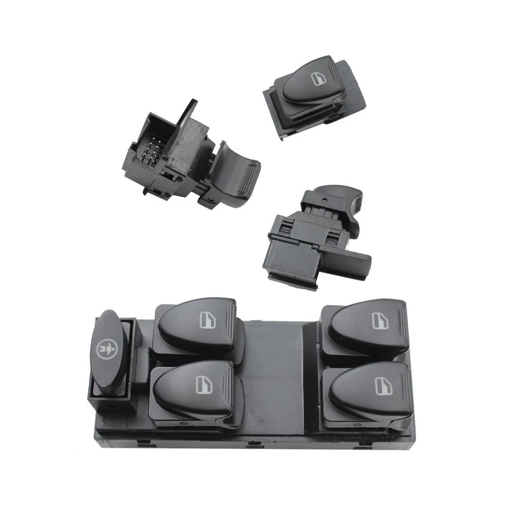 4pcs for Chery QQ Glass Lifter Switch Front Left Power Window Switch QQ3 Window Lifter Switch a set