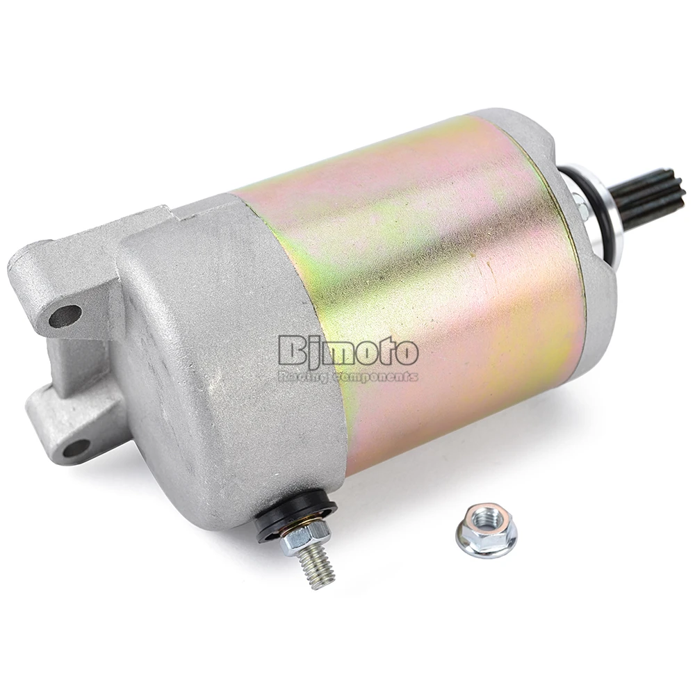 Motorrad-Anlasser für Honda CLR125 CLR125W XLR125 XLR125R WYC125 für Yamaha YZF R1 R1 04-08 31200-KCM-003 5VY-81890-00 – Detail 5