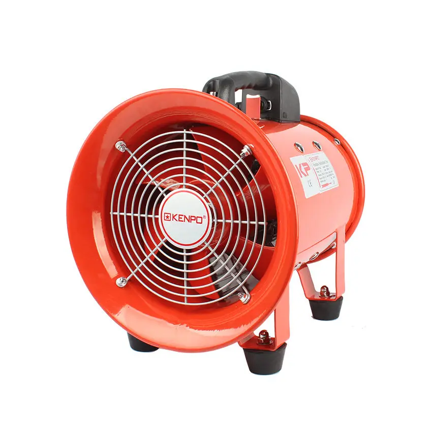 

Portable Axial Fan Mobile Portable Extraction Fan Drum Fan Silent Industrial Marine Tunnel 591409