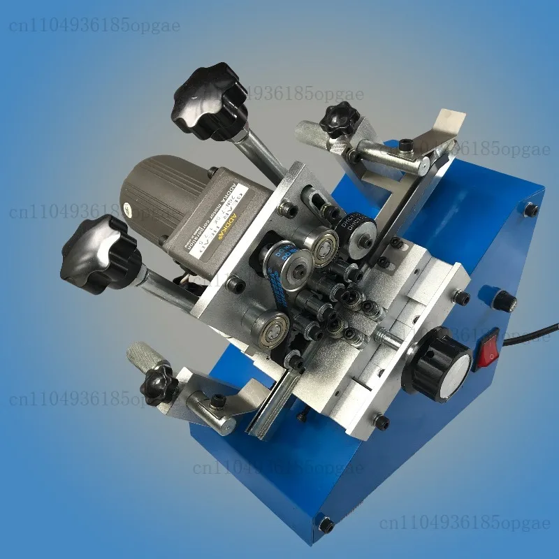 Automatic IC Shaping Machine Electric IC Foot Shaping Machine, Electronic Components Chip Forming Machine, Shaping Machine