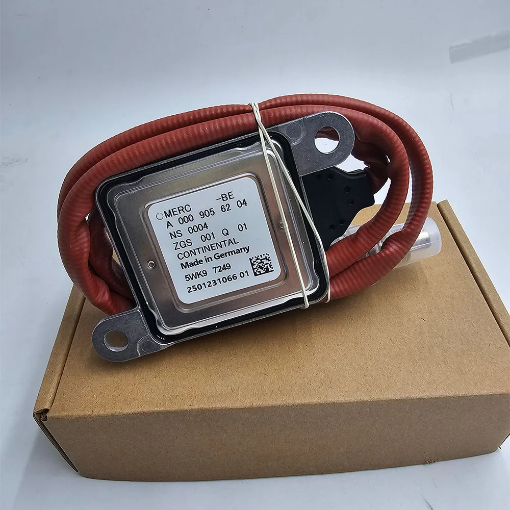 أ 0009056204   5WK97249 أ 0009052310 0009056204   N-GK مسبار NOX الاستشعار لمرسيدس بنز C الفئة W166 W213 R172 GLE E350d C250 ML350