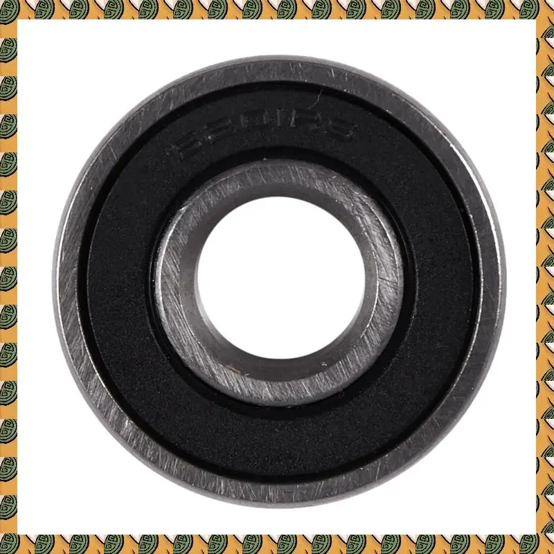 A77I 10X 6201RS Shielded Deep Groove Ball Bearing 32Mm X 12Mm X 10Mm