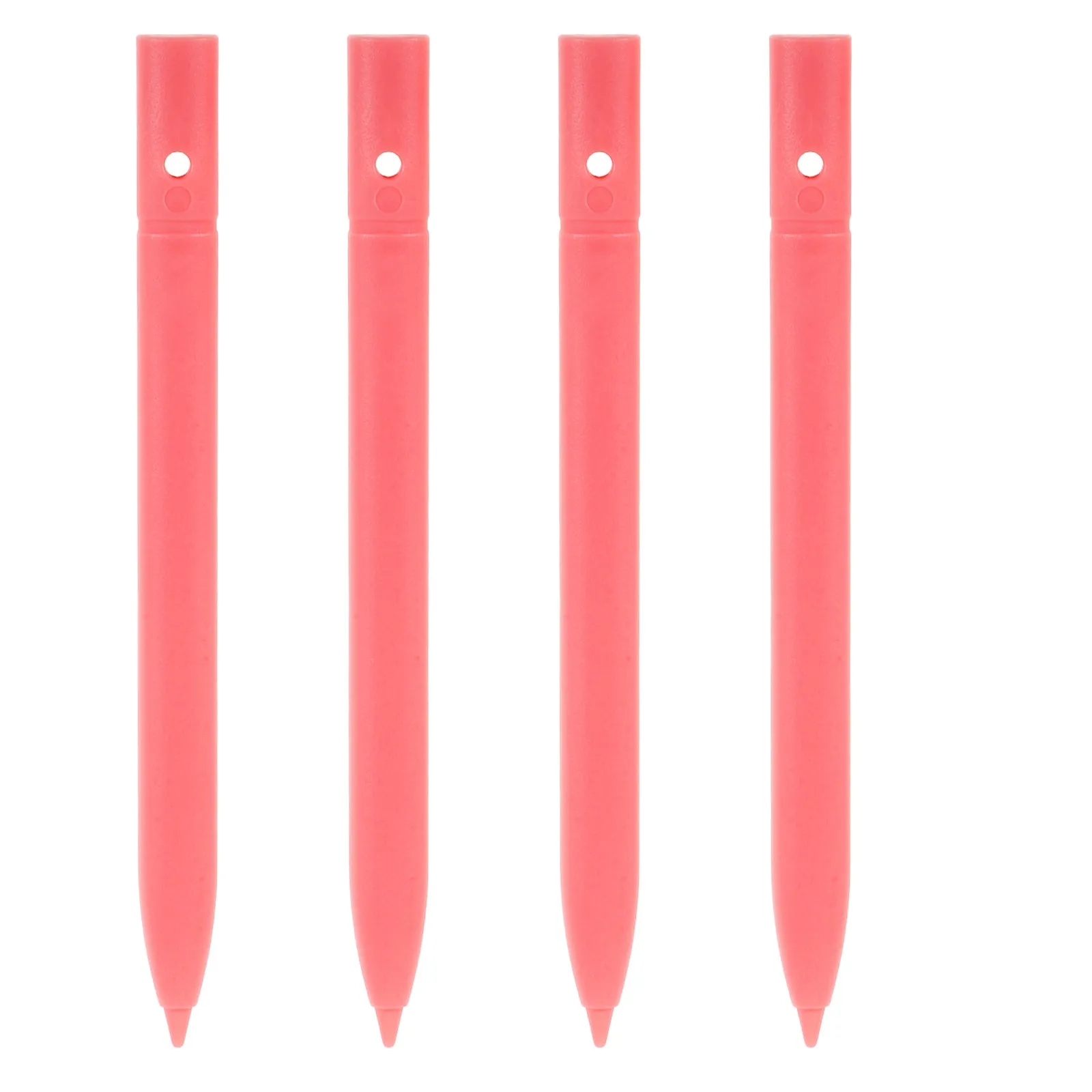 4 Pcs LCD Handwriting Pen Tablet Board for Drawing Doodle Stylus Replacement