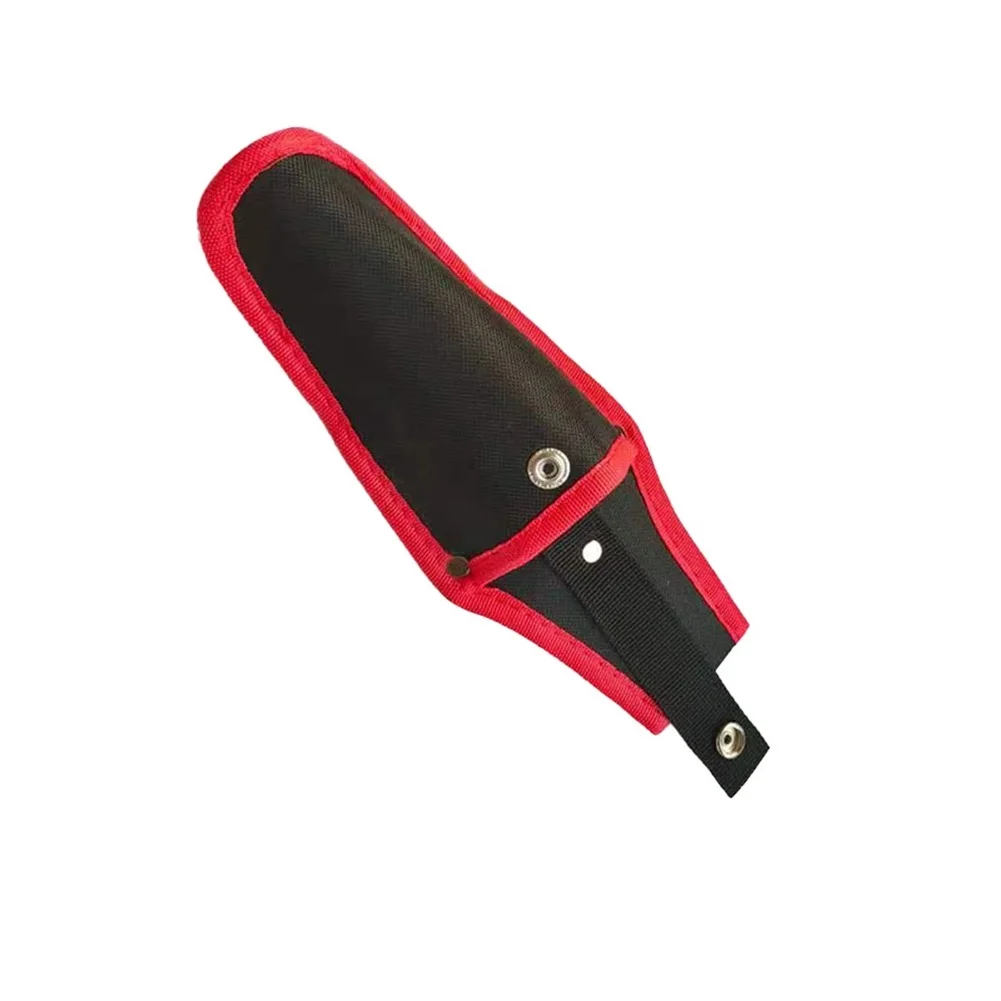 Pruner Holster Garden Pruner Sheath 1PC 23x9cm/9.06x3.54inch Accessories Adjustable Black Convenient High Quality