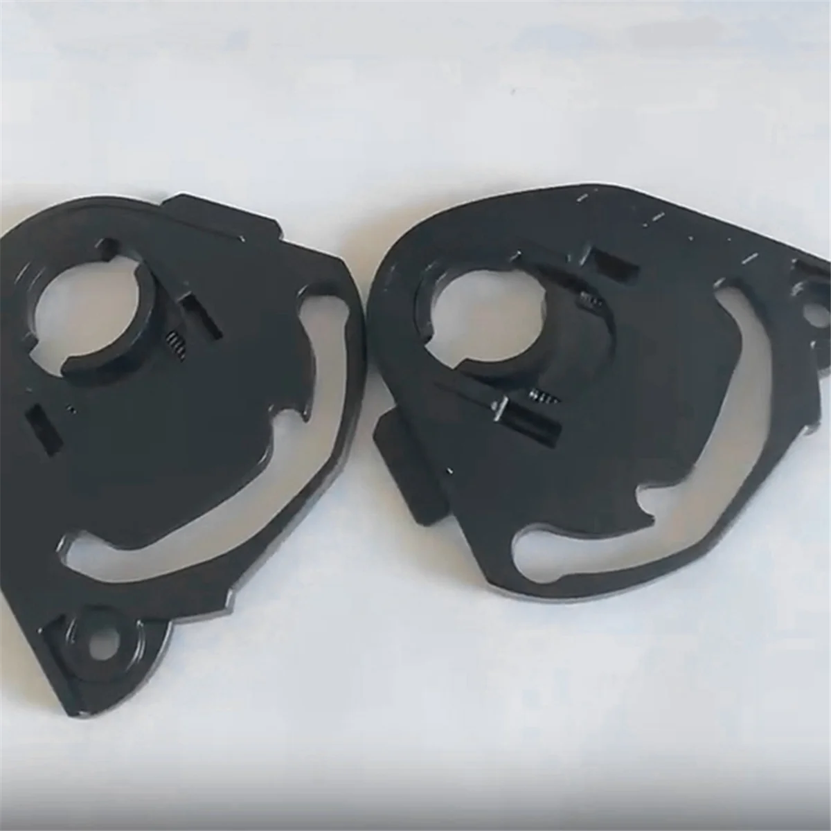 Shield Base for FF320 328 353 800 Shield Holder Parts 1 Pair for STROM STREAM RAPID Helmet