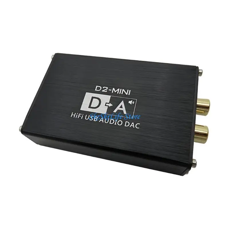 tarjeta sonido los decodificadores USB E65e Compactly Compactly ofrece audios calidad estudio para Audiófilos