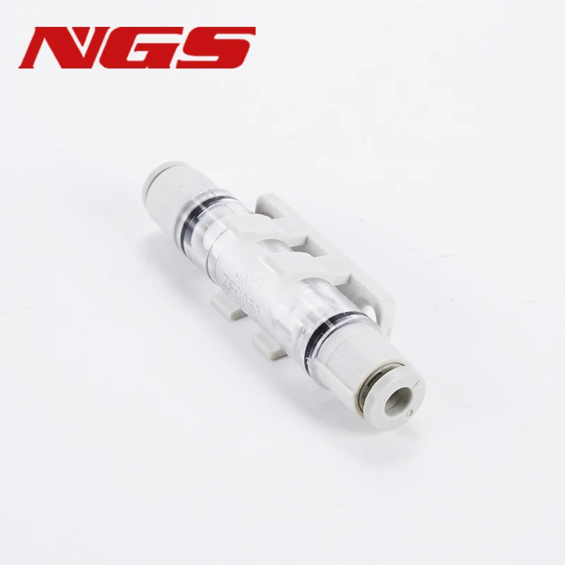 1 PCS Vacuum Filter ZFC050-04B/03B/23B VFU1-44P-15P Pneumatic Part ZFC100-03B ZFC100-04B ZFC100-23B Line Air Filter ZFC Series