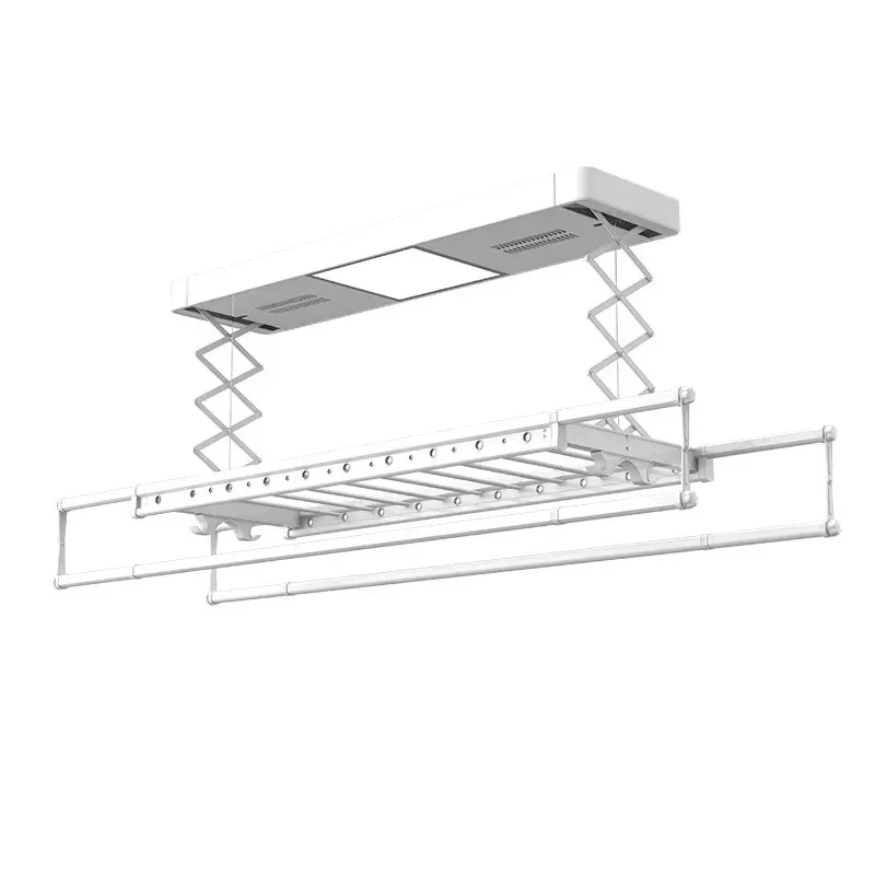 

DC motor, electric drying rack, intelligent remote control lifting automatic drying drying rack