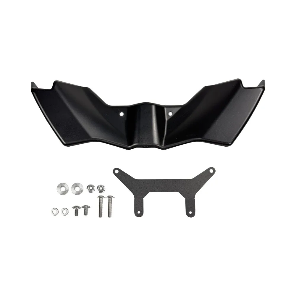 Front Beak Fairing Spoiler Wing ABS Wind Deflector For CB1000 SP For Hornet 2025 Cone Extension Full Fairing Kits