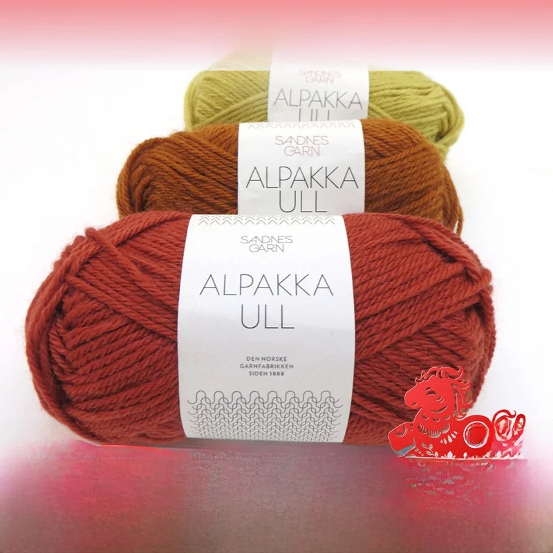 sandnes-garn-alpakka-ull-mixed-wool-yarn-for-knitting-scarf-hat-sweater-diy-crting-materials