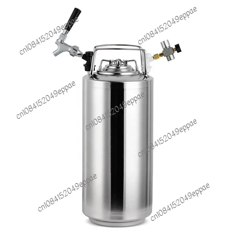 304 Stainless Steel Syrup Cola Barrel Brewed Wine Craft Beer Barrel Keg Beer Second