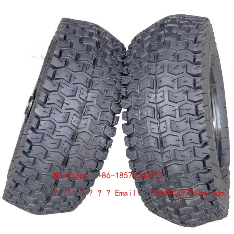 

Шина дорожная 13x5.00-6 с колесной ступицей с подшипниками, для модификации деталей картингов
