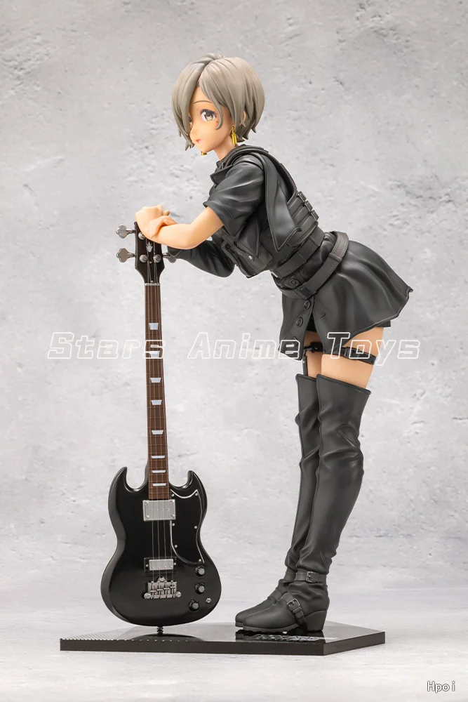 Originale Kotobukiya GIRLS BAND CRY RUPA 1/7 Animazione Figure Modelli Giocattoli Ornamenti