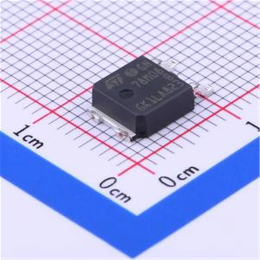 

25PCS/LOT(Power Supply Chip) L78M08ABDT-TR