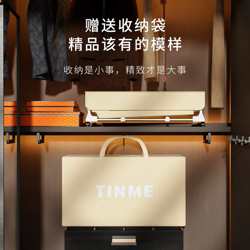 Сушилка для бытовой сушки одежды Складная сушилка без установки Портативная сушилка для стерилизации большой емкости