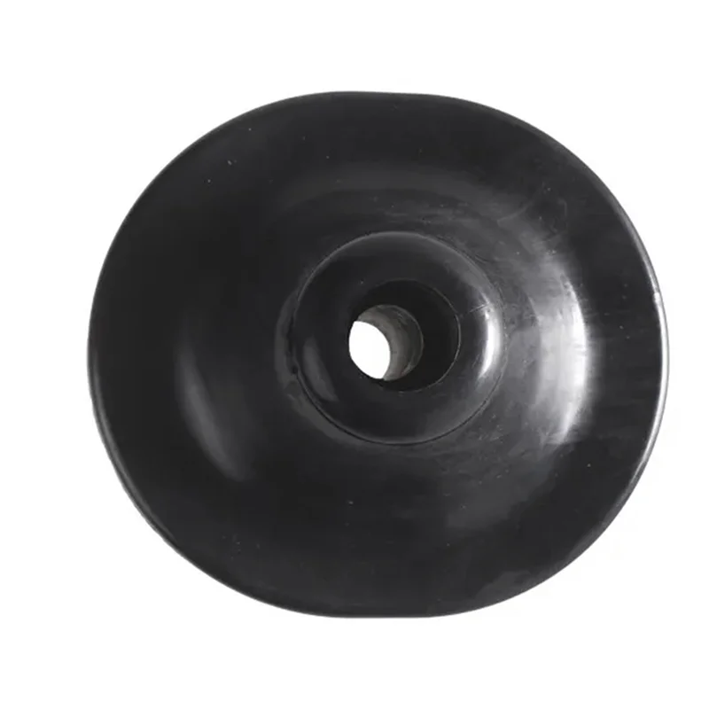 

AU63-1 PCS Rear Hood Bumper Poly Replacement Parts For Freightliner Cascadia Hood Stop Cone Bumper A18-59704-000 A17-20868-000