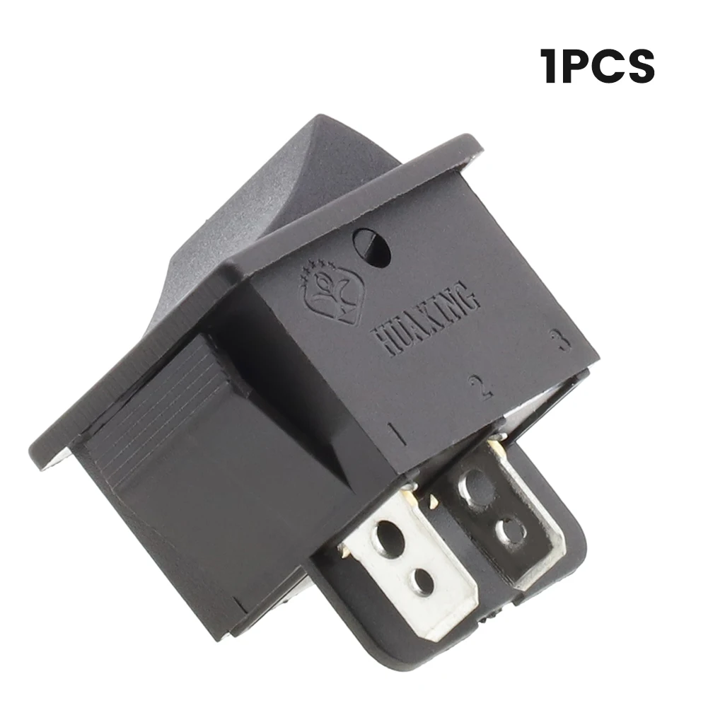 Kids Cars Parts Rocker Foot Switch Pedal Switch Foot Pedal Reset Control 1Pc 2-Pin Sockets For Kids Electric Cars