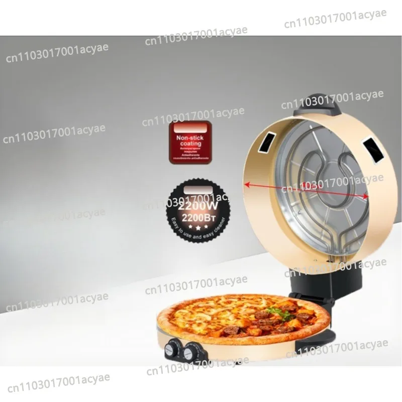 Household steak grill, pizza grill, pizza machine, Arabic bread machine, European standard