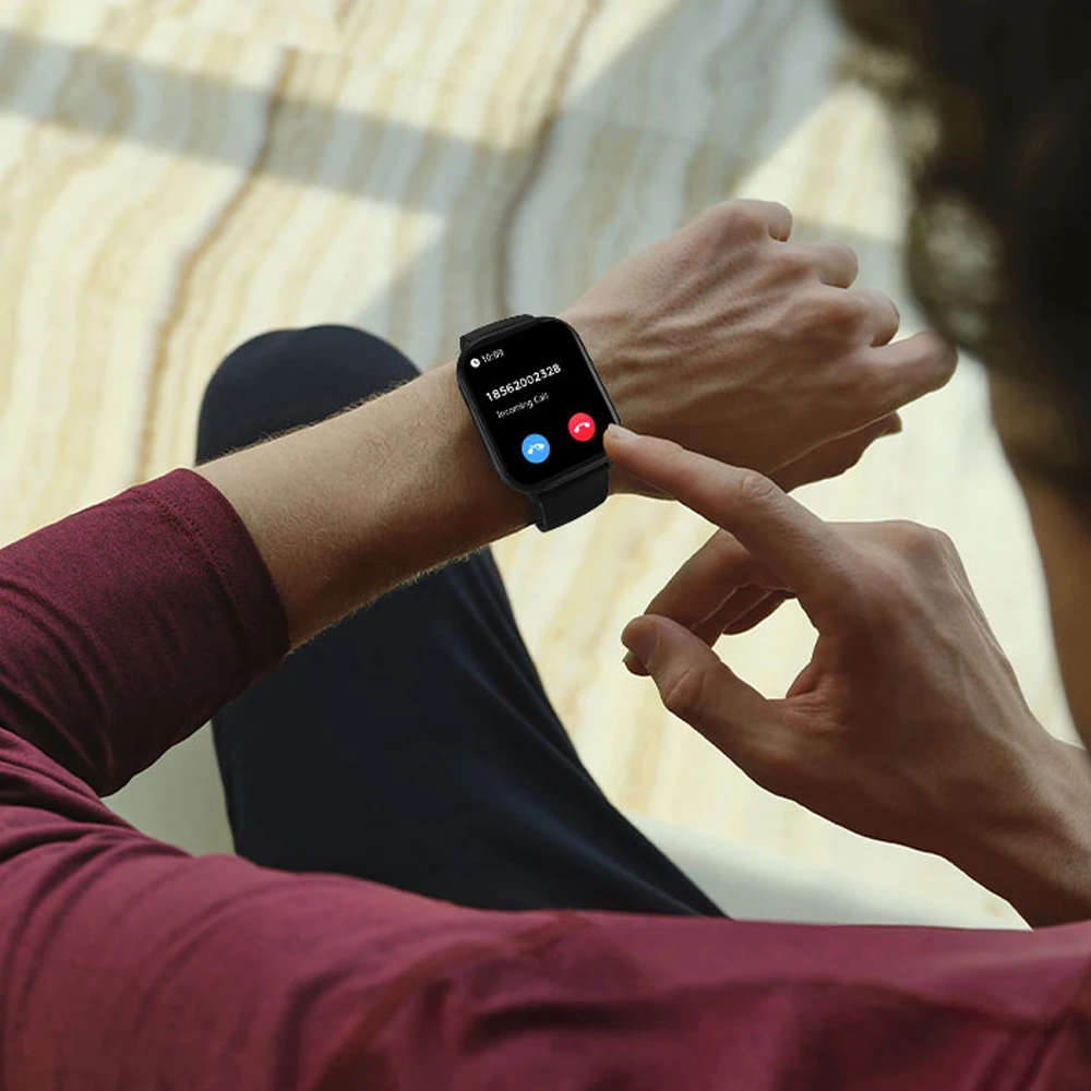 VALDUS VS02 Смарт-часы для мужчин и женщин Bluetooth вызов сердечного ритма калорий будильник совместимый с Android IOS 2025 новые умные часы