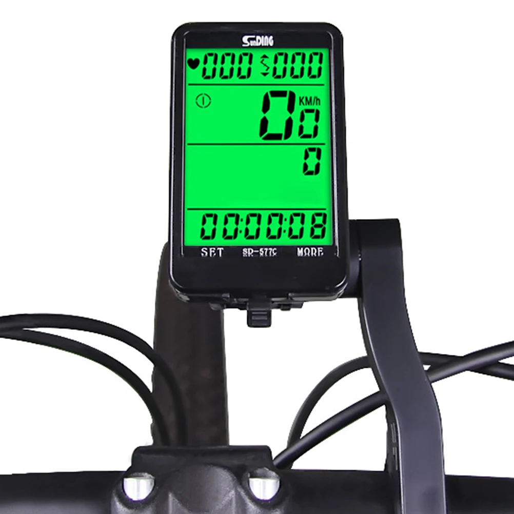 

Computer Stand Handlebar Rack Multifunction Bike Bracket Practical Extension Holder