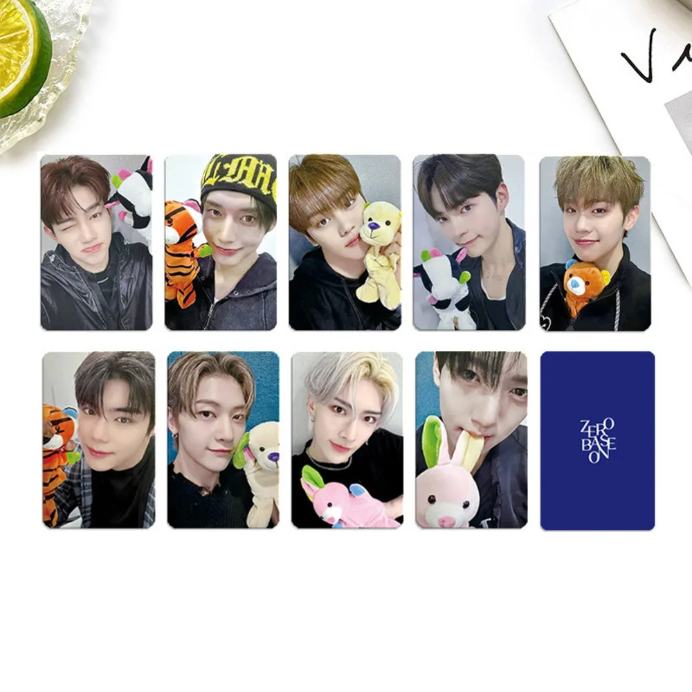 ZB1 EL New World Co Branded Hand Puppet Dragon Cat Cart Classic casual Card Shen Quanrui periferiche