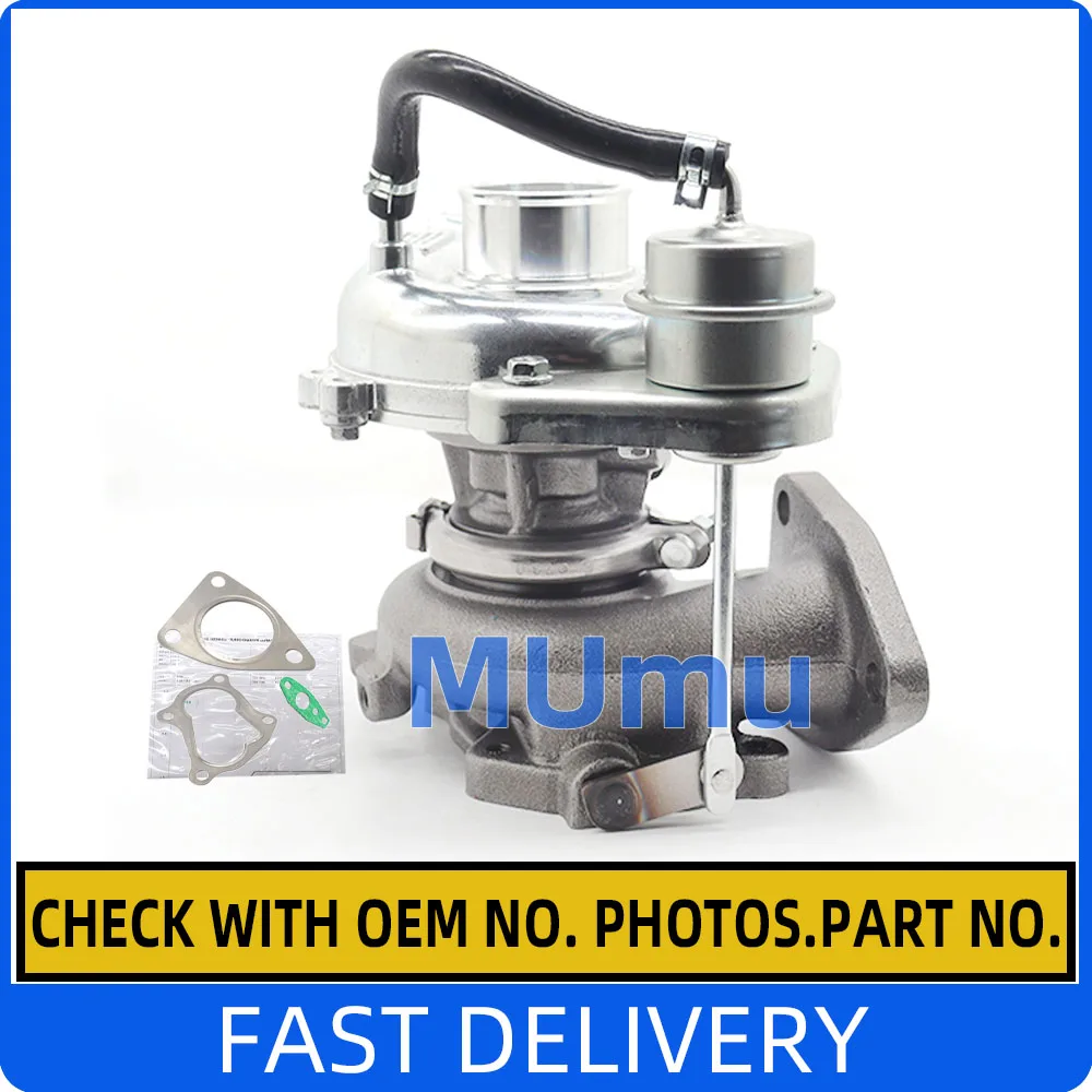 ct16 Turbo Voor Toyota Hilux Land Cruiser Hiace 2.5L 2KD-FTV CT16 17201-OL030 17201-0L030 17201-30120