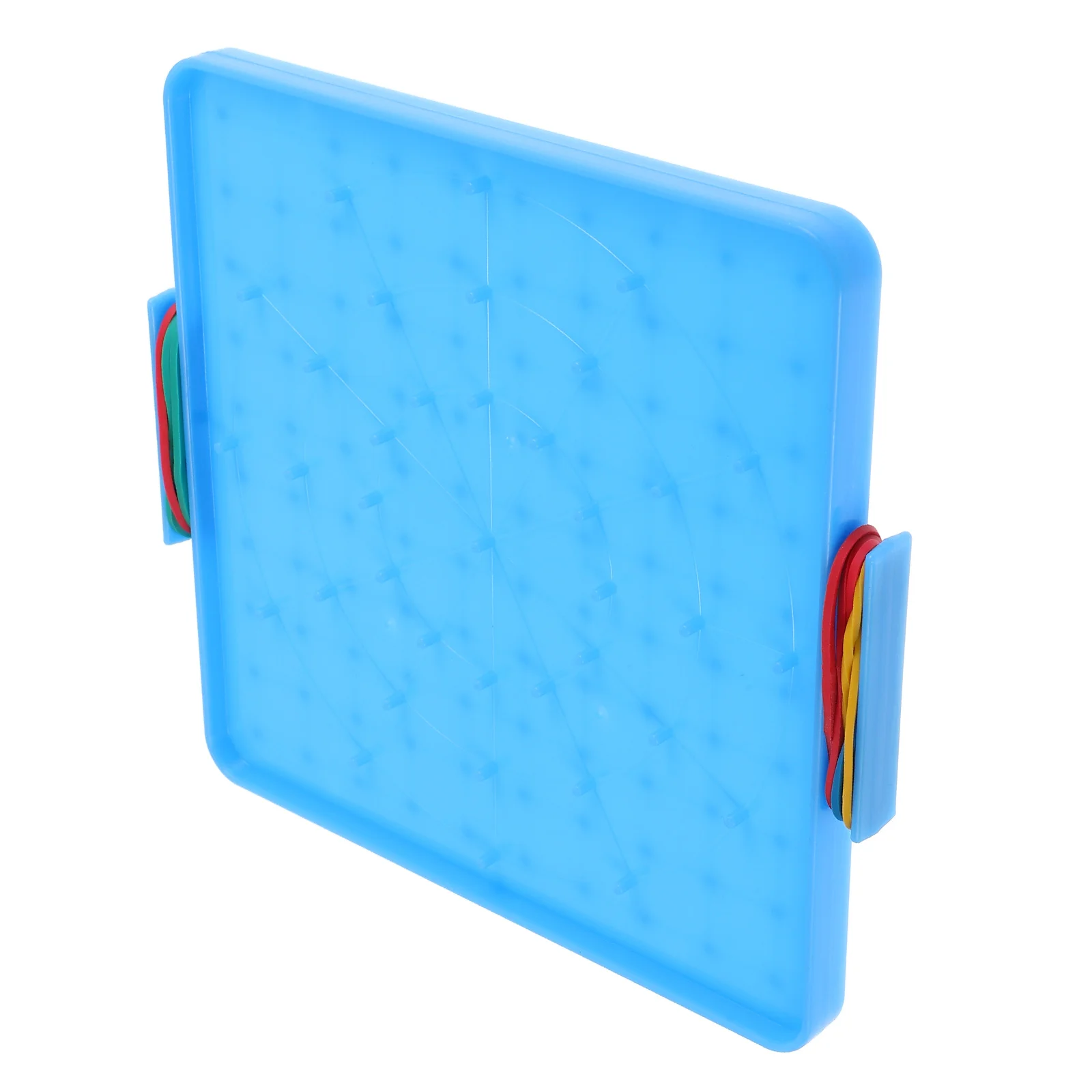 

Double Sided Student Pegboard Math Learning Tool For Elementary Geometry Manipulatives Dry Erase Activity Board Classroom Home