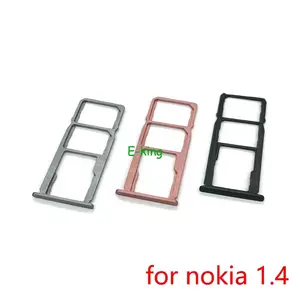 Bilashmart Nokia 1.4 SIM Card Tray Holder Card Slot Adapter