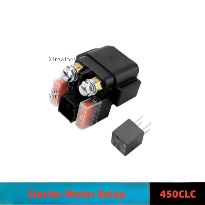 

For CFMOTO 450CLC Start Relay CF400-10 Starter Motor Relay 450 CLC Motorcycle Original Accessories