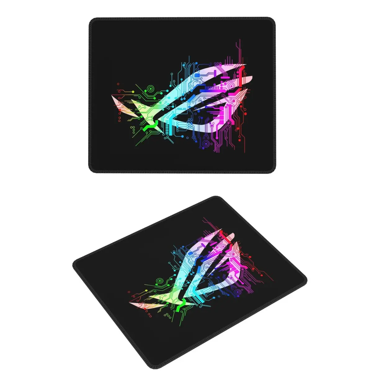 

Asus Rog Mouse Pad Computer Keyboard Mouse Mat Gamer PC Laptop Desk Mat Office Accessories Table Mats
