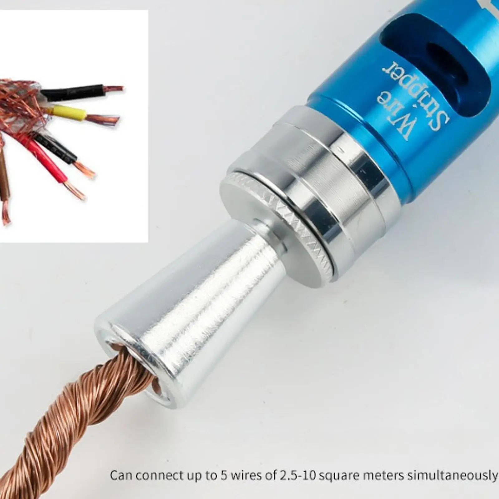 portable-wire-stripper-machine-with-storage-box-stripping-pliers-tool-set-for-home-electrician-and-power-drill-use