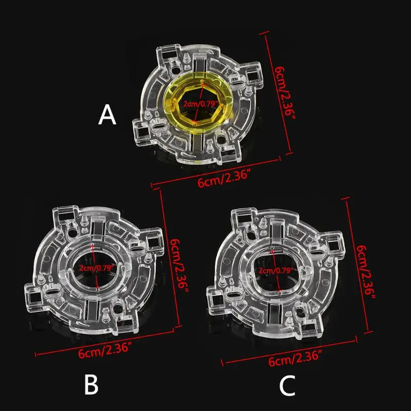 Restricteur Joystick octogonal/carré/rond, adapté à Sanwa GT-Y JLF D5QD