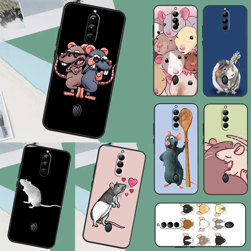 The Peeking Rat Cut… - image