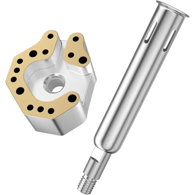 

A92P Replacement Joystick Soldering Iron Tip Match 936 Heating Core For For PS4 PS5 Switch Pro Controller Tools