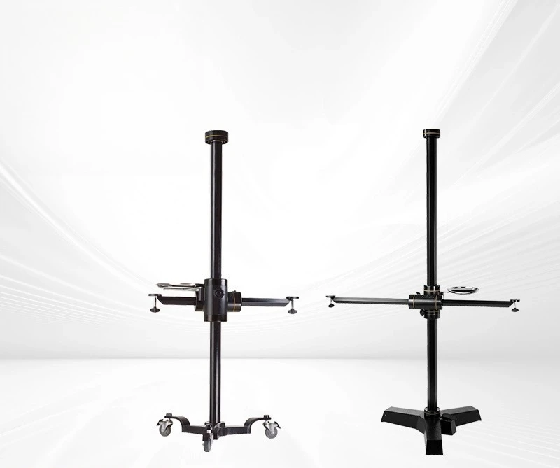 Photography Camera Heavy Duty Camera Lifting Large DSLR Shooting Rack Positioning Rack Video Slide Rack Professional