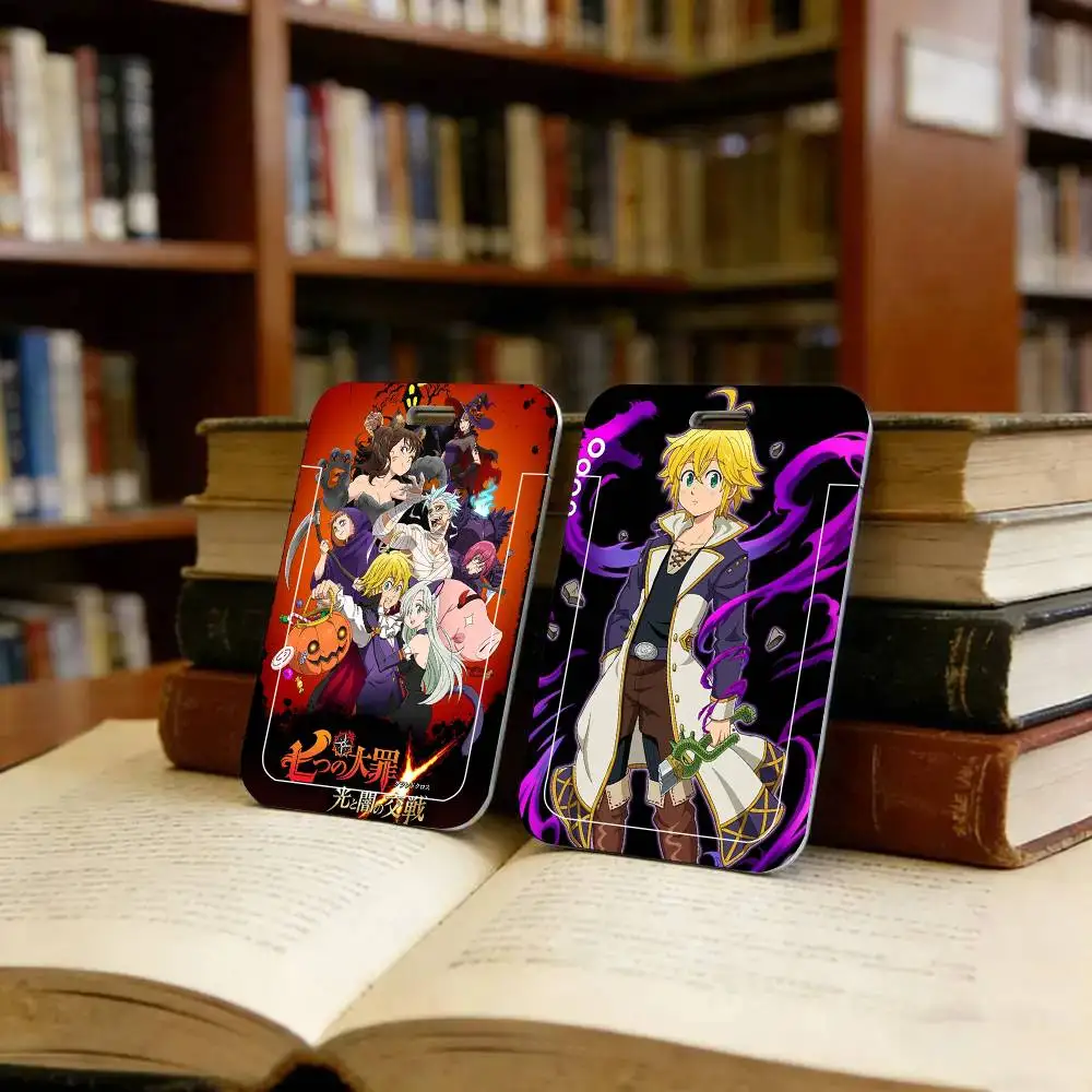 seven deadly sins card sleeves sins-AliExpress making every shuffle and draw feel like a scene straight from the anime Booster Pack The Seven Deadly